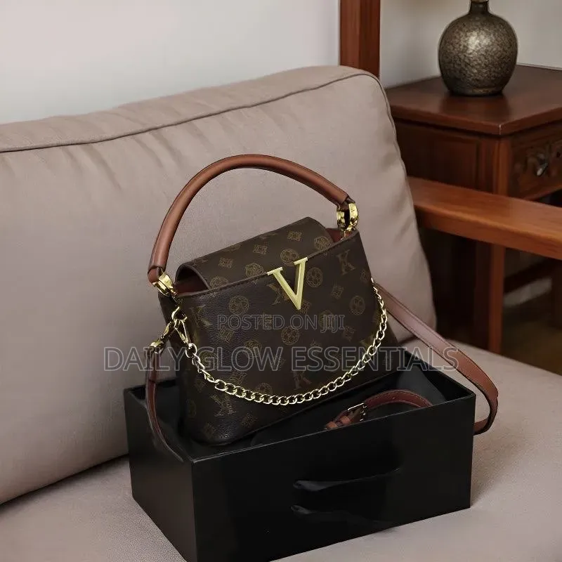 Women’s Luxury Handbag – Elegant Shoulder & Crossbody Bag