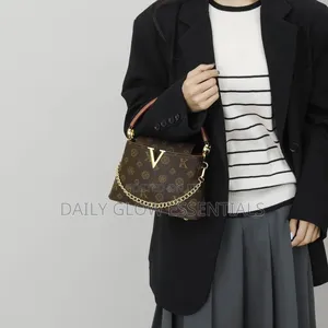 Women’s Luxury Handbag – Elegant Shoulder & Crossbody Bag