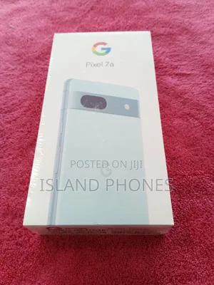 New Google Pixel 7a 128 GB Blue