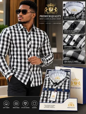 Look Sharp. Stay Stylish. Shop Men’s Polo Shirts at Tryahu!