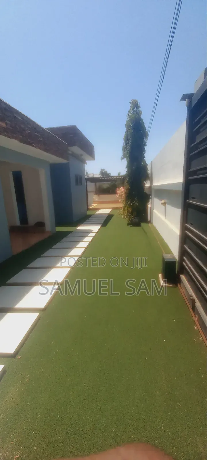 Furnished 3bdrm House in Tema Community 3 for rent