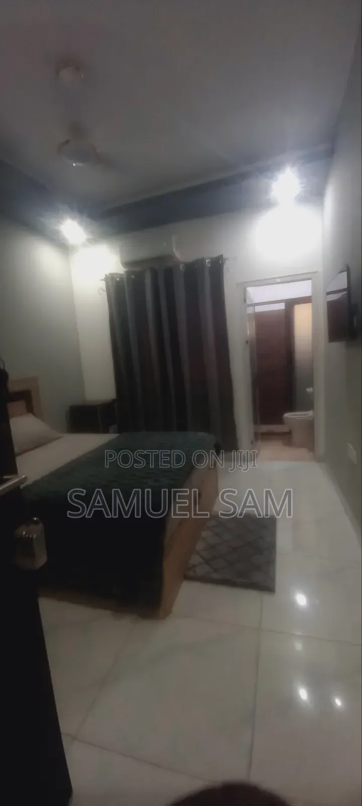 Furnished 3bdrm House in Tema Community 3 for rent