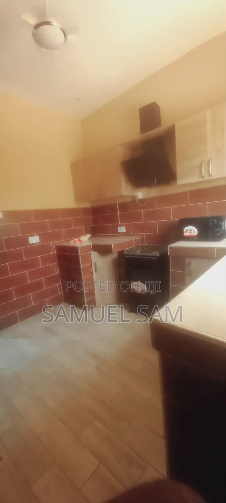 Furnished 3bdrm House in Tema Community 3 for rent
