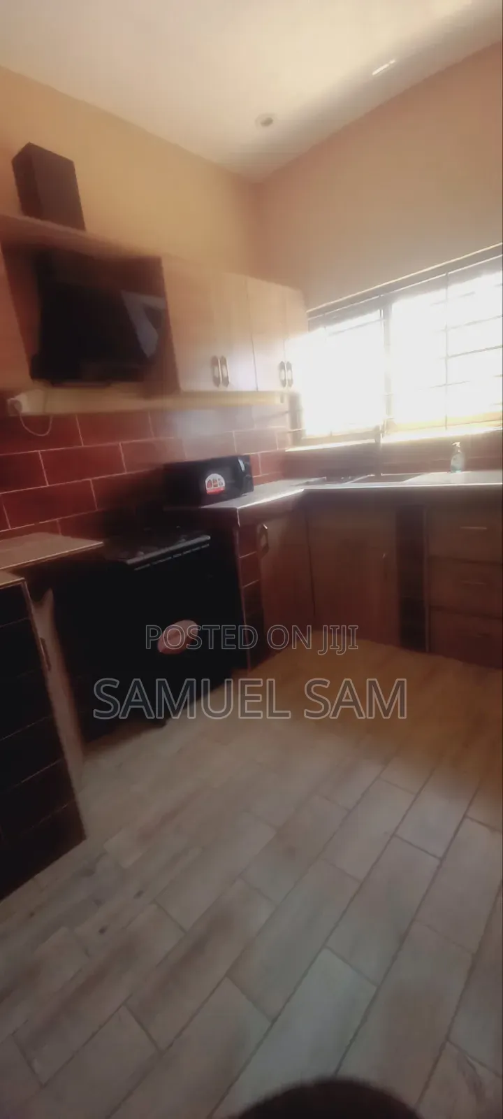 Furnished 3bdrm House in Tema Community 3 for rent