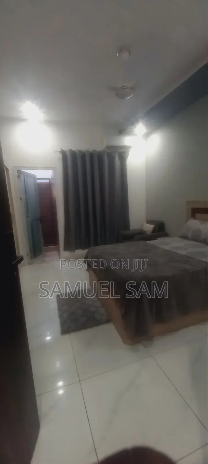 Furnished 3bdrm House in Tema Community 3 for rent