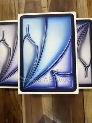 New Apple iPad Air 11 (2026) 128 GB Blue