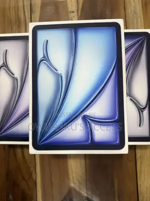 New Apple iPad Air 11 (2026) 128 GB Blue