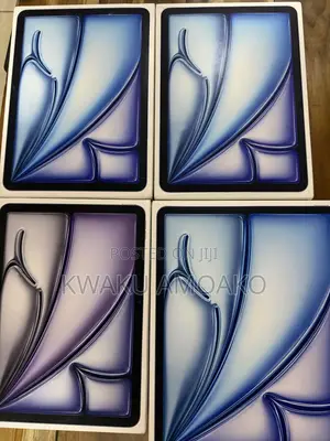 New Apple iPad Air 11 (2026) 128 GB Blue