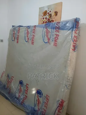 Queen Size Orthopedic Mattress