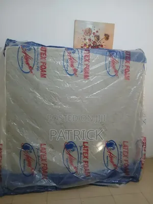 Queen Size Orthopedic Mattress