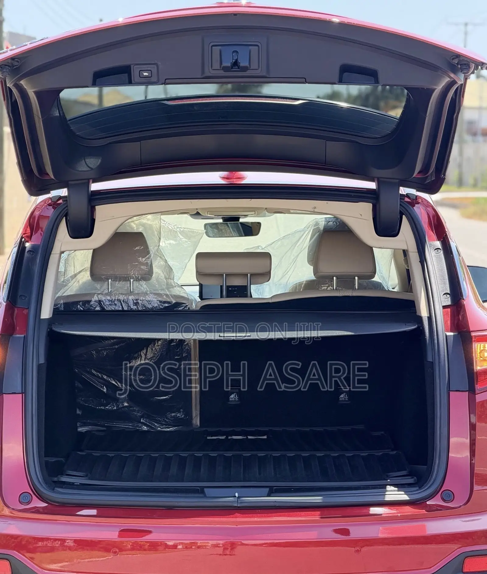 Acura RDX w/A-Spec Package 2023 Red