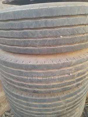 Rhino Slightly Used Tires