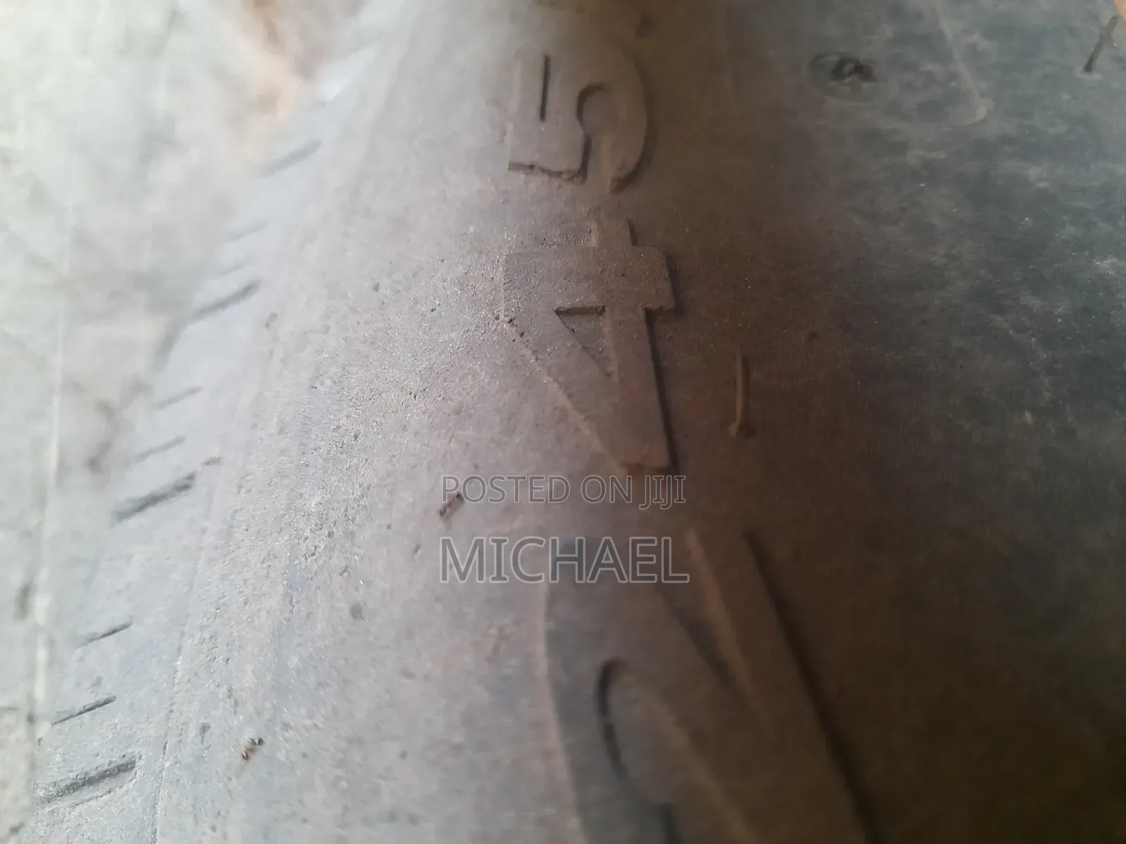 Rhino Slightly Used Tires