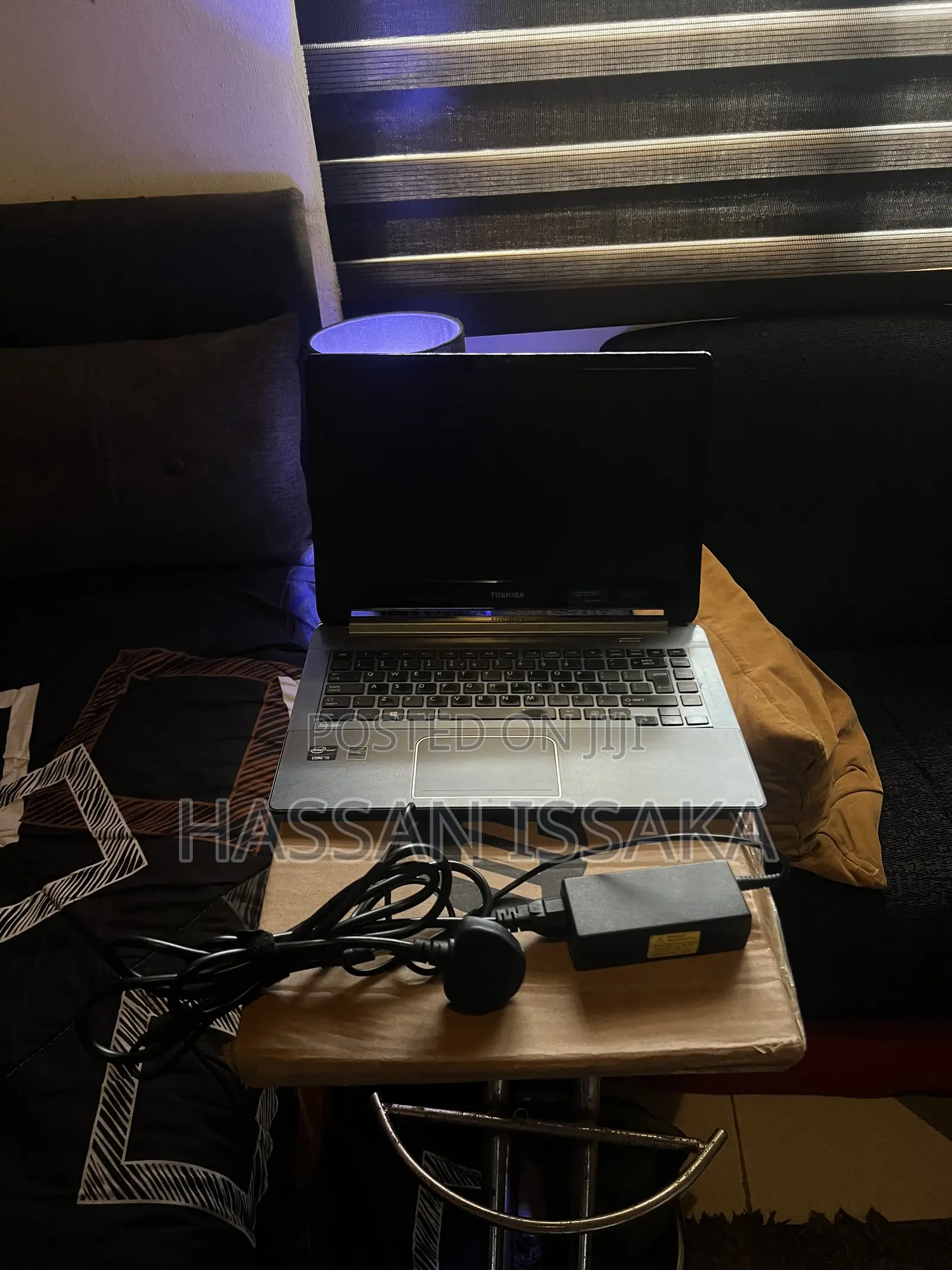 Laptop Toshiba Satellite U940 8GB Intel Core i5 HDD+SSD 750GB