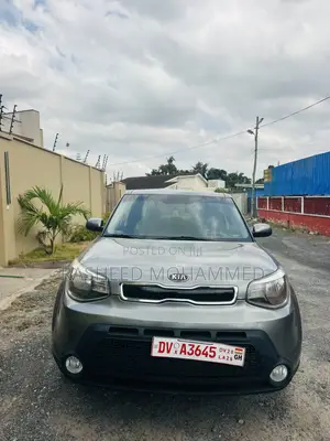 Kia Soul 4dr Wagon (1.6L 4cyl 6A) 2015 Gray