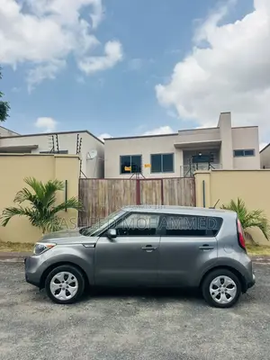 Kia Soul 4dr Wagon (1.6L 4cyl 6A) 2015 Gray