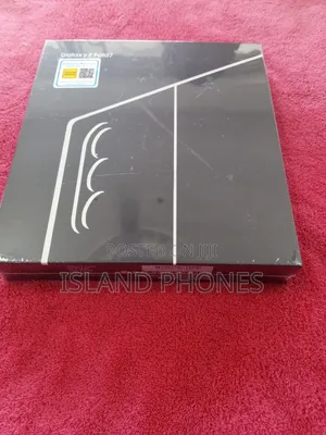 New Samsung Galaxy Z Fold7 256 GB Black