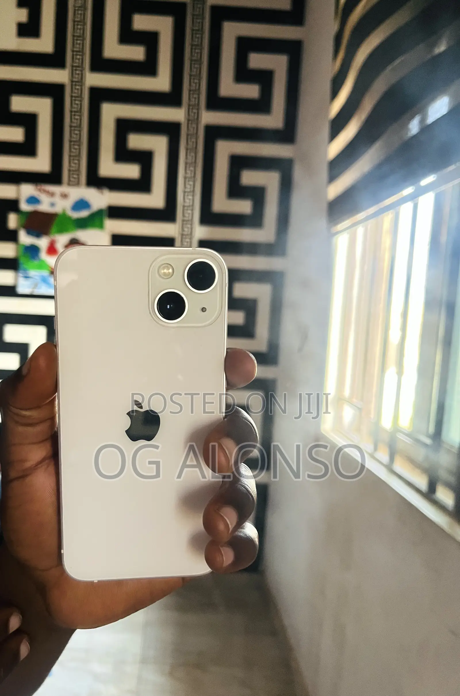 Apple iPhone 13 256 GB White