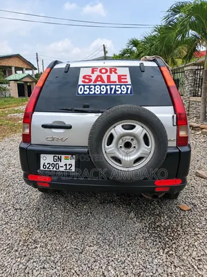 Honda CR-V 2012 Gray