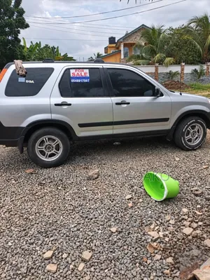 Honda CR-V 2012 Gray