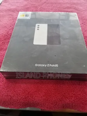 New Samsung Galaxy Z Fold 5 256 GB Blue