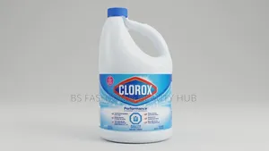 Clorox Disinfecting Wipes and Bleach