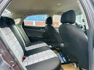 Honda Civic 2017 Gray