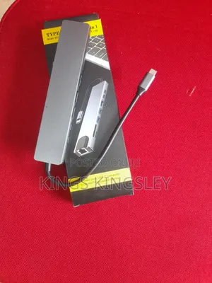 Type C HDTV 8 in 1