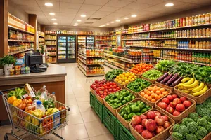 Mart Attendants Needed