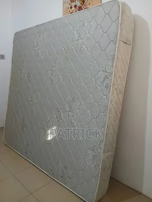 Queen Size Orthopedic Mattress