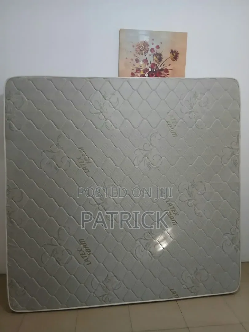 Queen Size Orthopedic Mattress