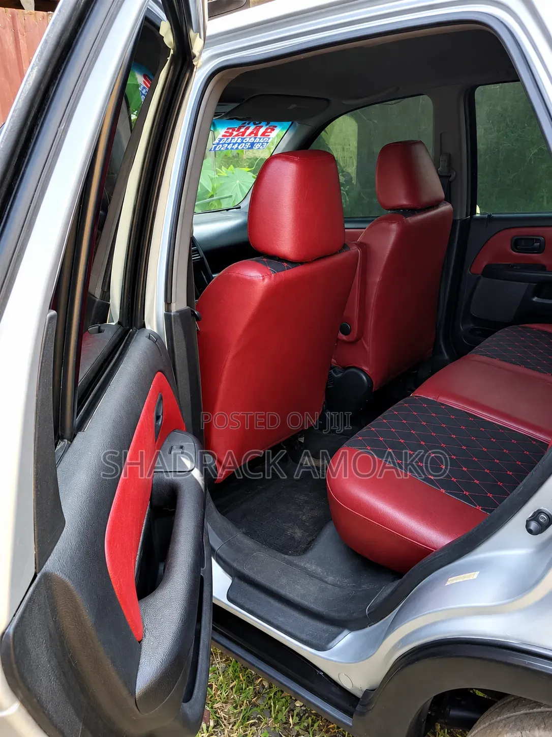 Honda CR-V 2012 Gray