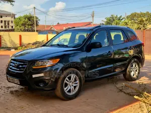 Hyundai Santa Fe 2010 Silver