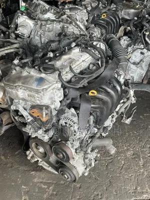 Toyota Voxy Engine Gearboxes | 2WD 4WD | Engine Code & Year