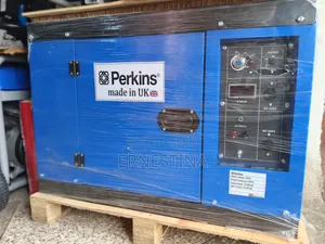Perkins 13KVA Diesel Generator