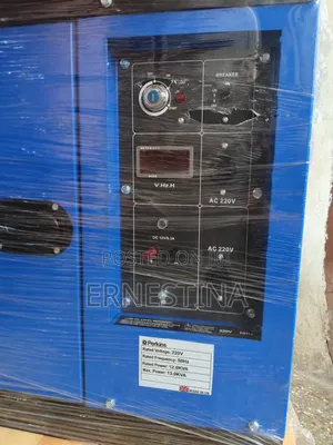 Perkins 13KVA Diesel Generator