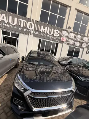 Jetour X90 2020 Black