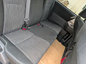 Toyota Voxy 2013 White