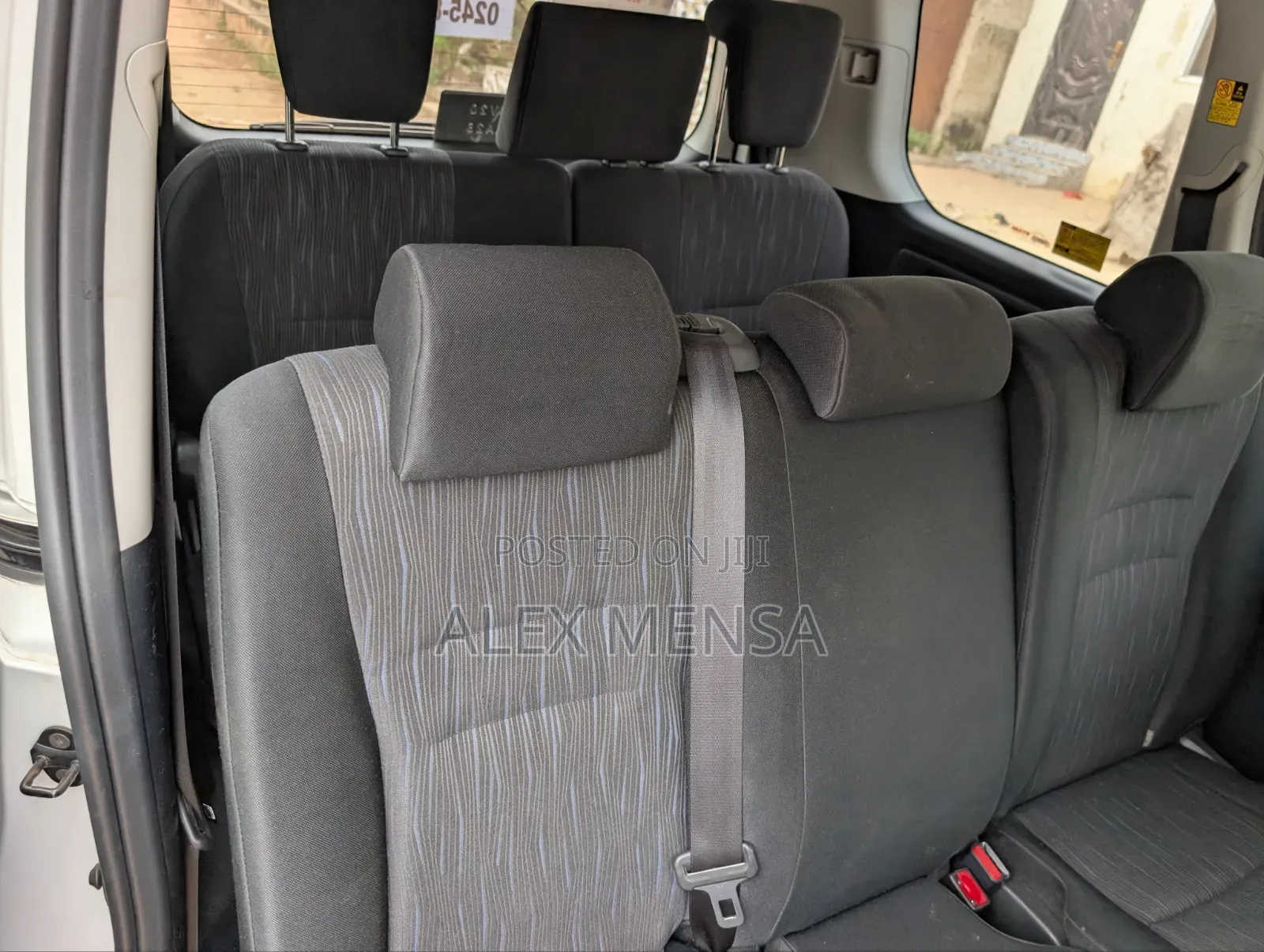 Toyota Voxy 2013 White