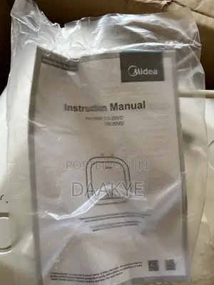 Midea Electric Water Heater