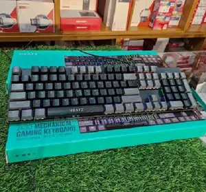 Heatz ZK33 Mechanical Gaming Keyboard