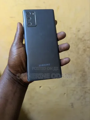Samsung Galaxy Note 20 256 GB Black