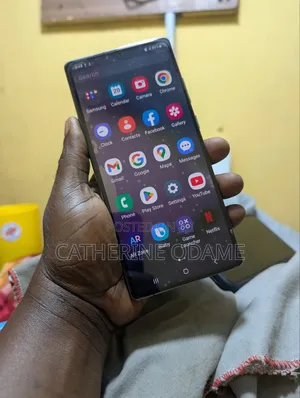 Samsung Galaxy Note 20 256 GB Black