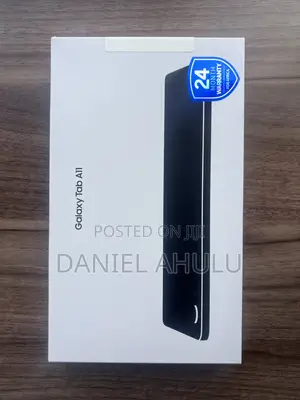 New Samsung Galaxy Tab A11 64 GB Black