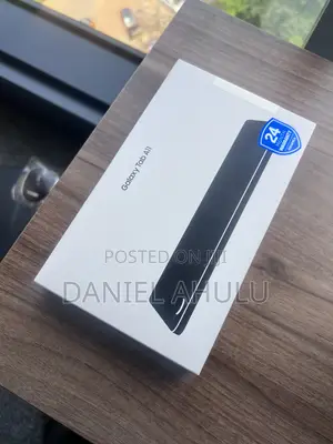 New Samsung Galaxy Tab A11 64 GB Black