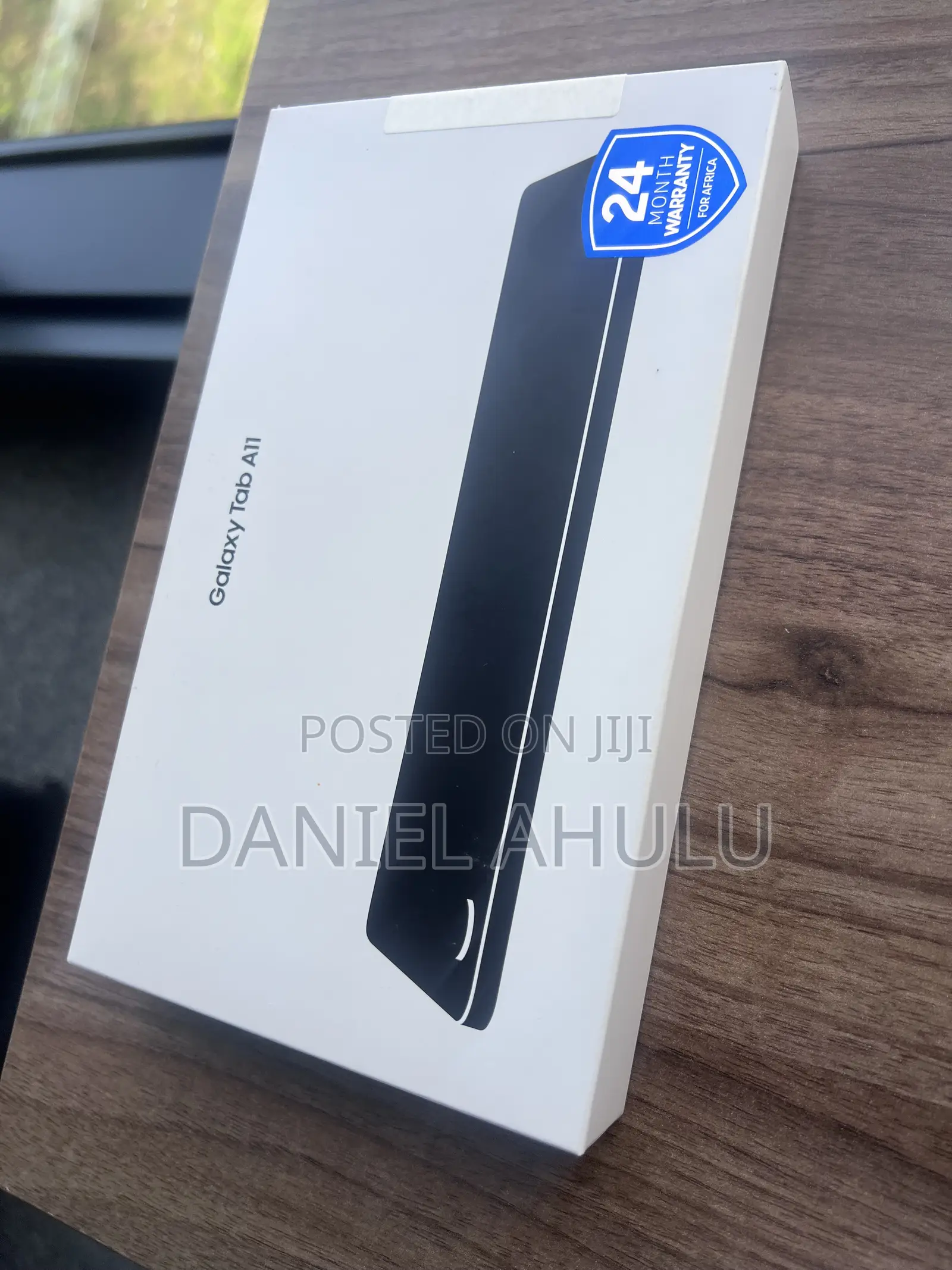 New Samsung Galaxy Tab A11 64 GB Black