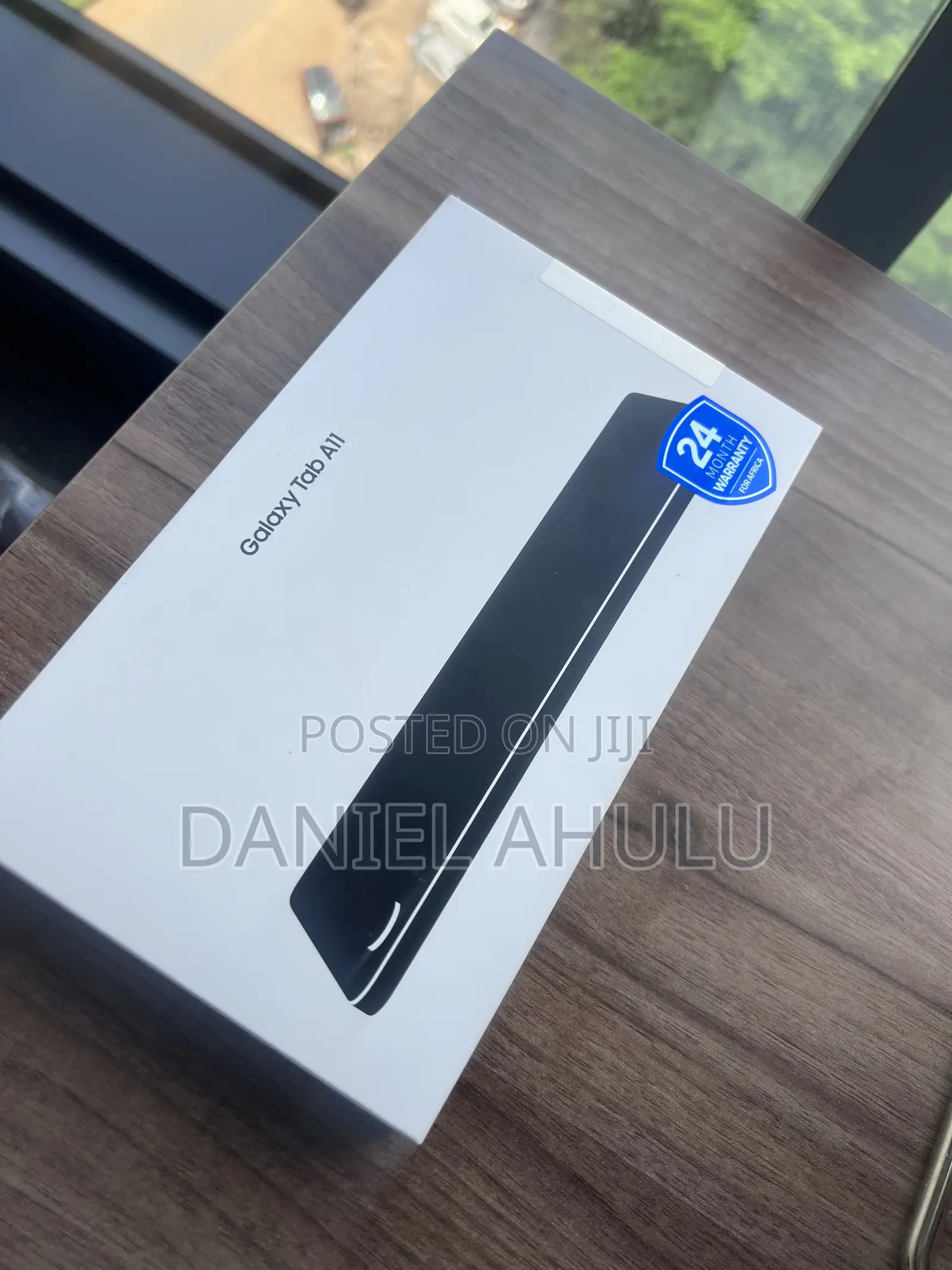New Samsung Galaxy Tab A11 64 GB Black
