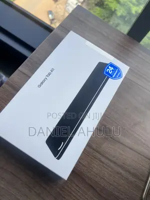New Samsung Galaxy Tab A11 64 GB Black
