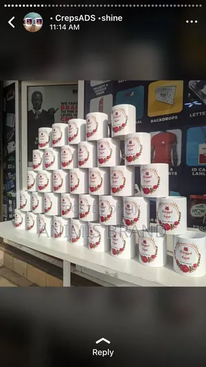 Mug Printing
