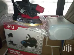 Jaki Industrial Iron